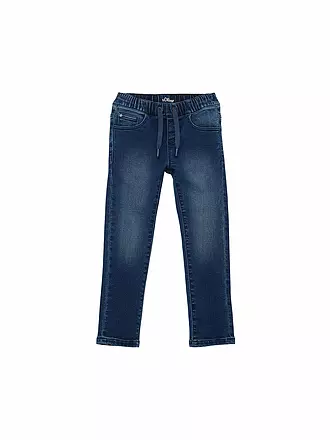 S.OLIVER | Jungen Jogg Jeans | blau