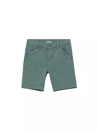 S.OLIVER | Jungen Shorts | petrol