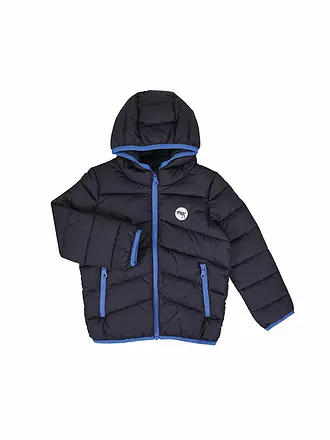 S.OLIVER | Jungen Steppjacke | grün