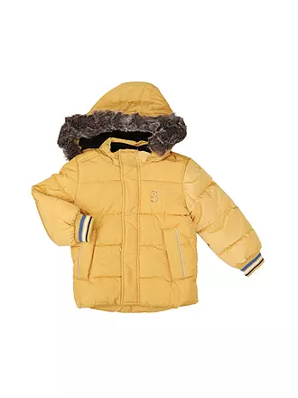 S.OLIVER | Jungen Steppjacke | dunkelblau