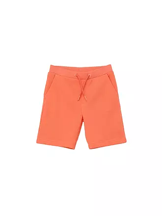 S.OLIVER | Jungen Sweatshorts | petrol