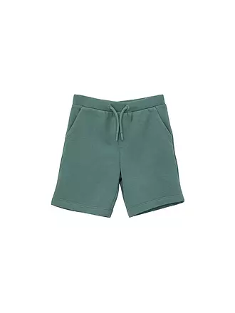 S.OLIVER | Jungen Sweatshorts | petrol