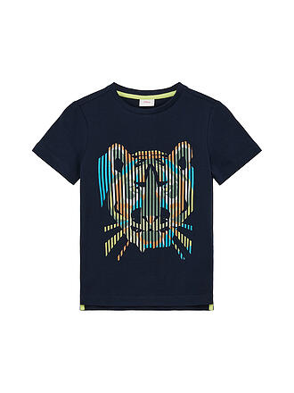 S.OLIVER | Jungen T-Shirt | dunkelblau
