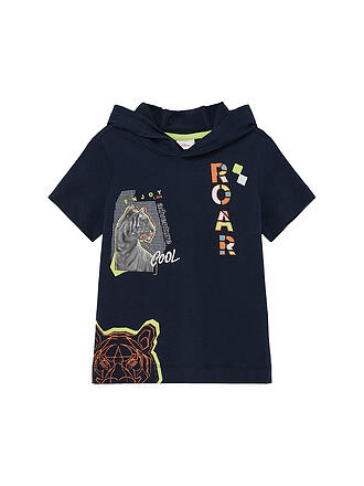 S.OLIVER | Jungen T-Shirt | dunkelblau