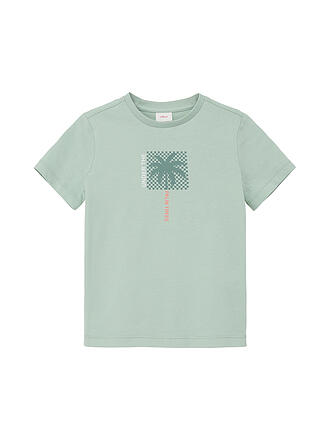 S.OLIVER | Jungen T-Shirt | dunkelblau