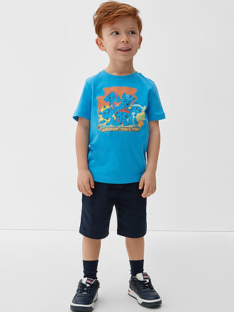 S.OLIVER | Jungen T-Shirt | blau