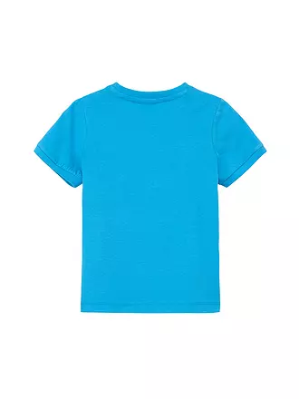S.OLIVER | Jungen T-Shirt | türkis
