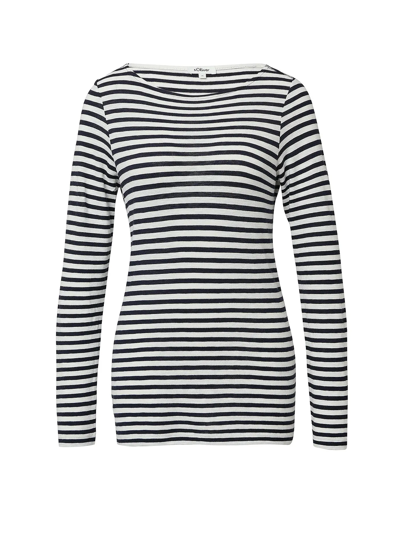 S.OLIVER | Langarmshirt | 