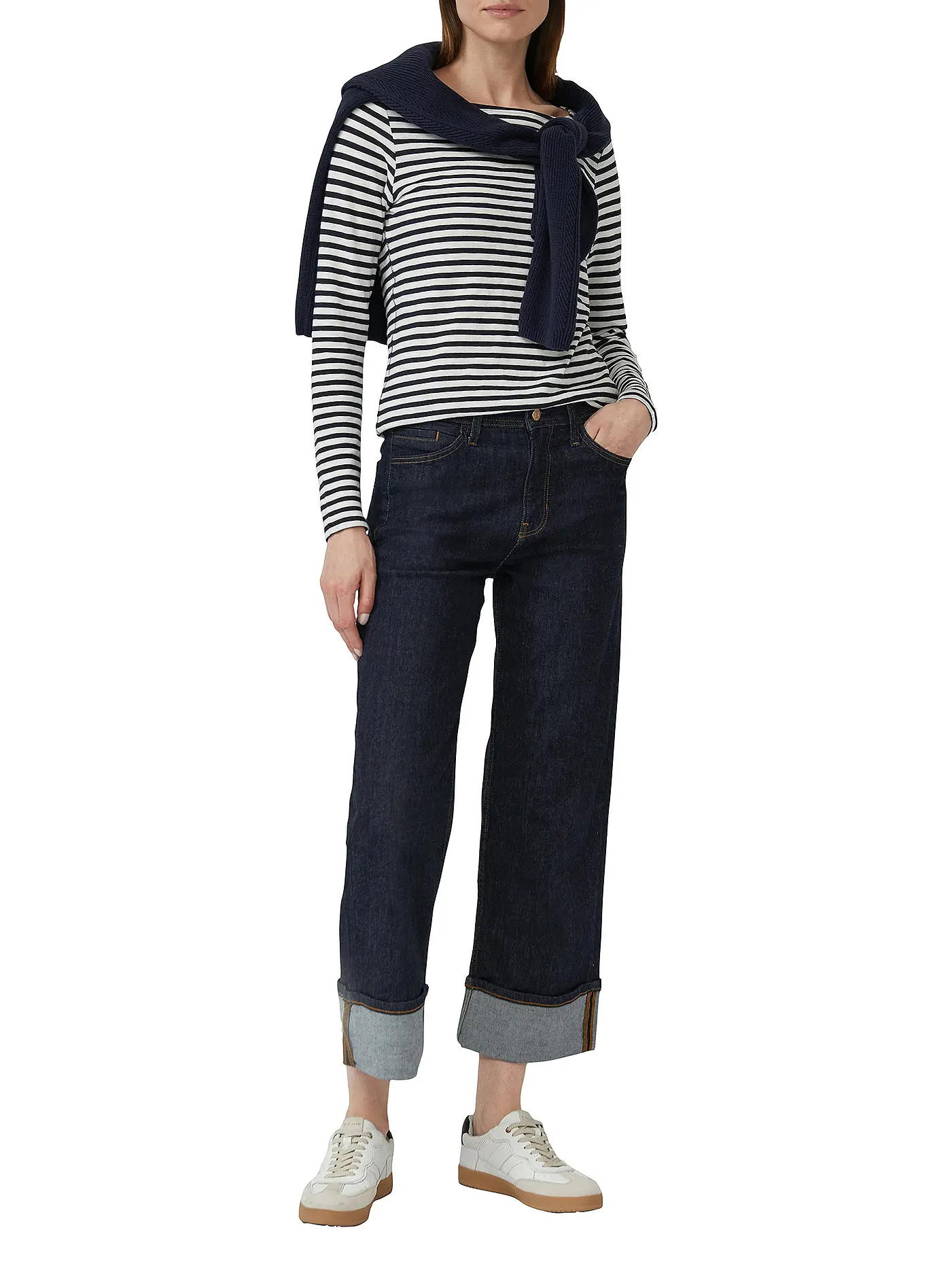 S.OLIVER | Langarmshirt | 