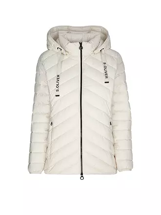 S.OLIVER | Leichtsteppjacke | petrol