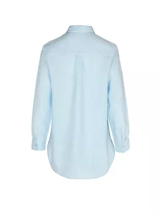 S.OLIVER | Leinenbluse | pink