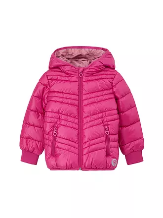 S.OLIVER | Mädchen Jacke | pink