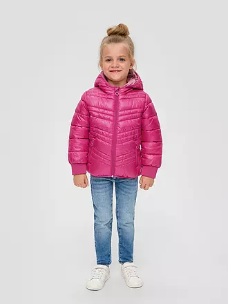 S.OLIVER | Mädchen Jacke | pink