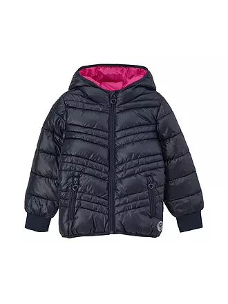 S.OLIVER | Mädchen Jacke | pink
