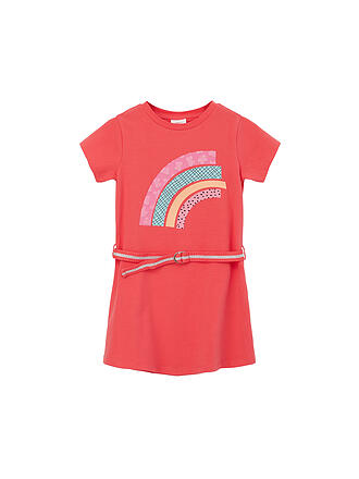 S.OLIVER | Mädchen Kleid | pink
