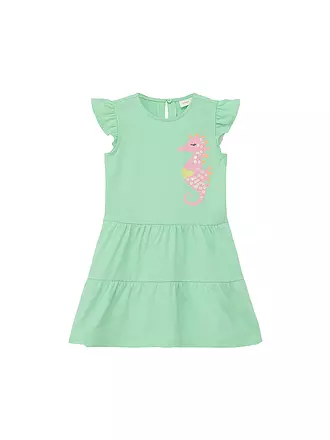 S.OLIVER | Mädchen Kleid | mint
