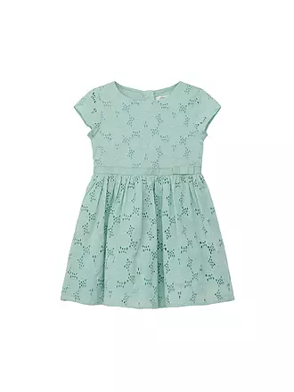 S.OLIVER | Mädchen Kleid | mint