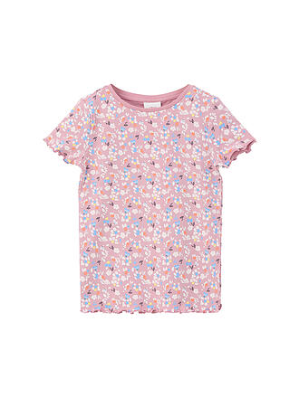 S.OLIVER | Mädchen T-Shirt | rosa