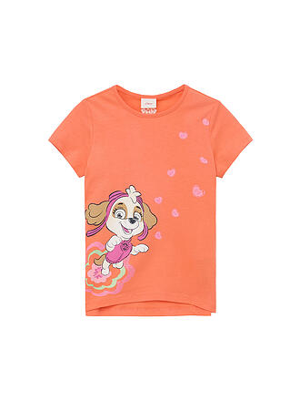 S.OLIVER | Mädchen T-Shirt | orange