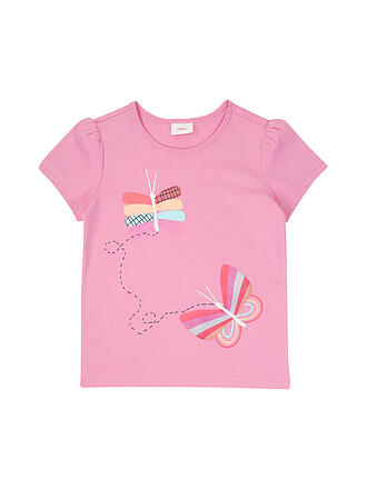 S.OLIVER | Mädchen T-Shirt | rosa