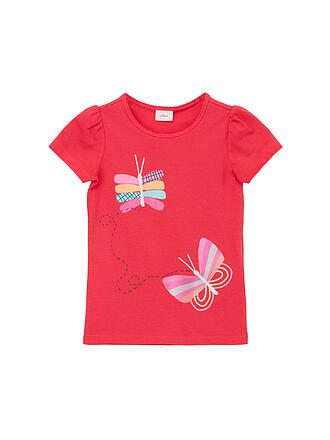 S.OLIVER | Mädchen T-Shirt | rosa