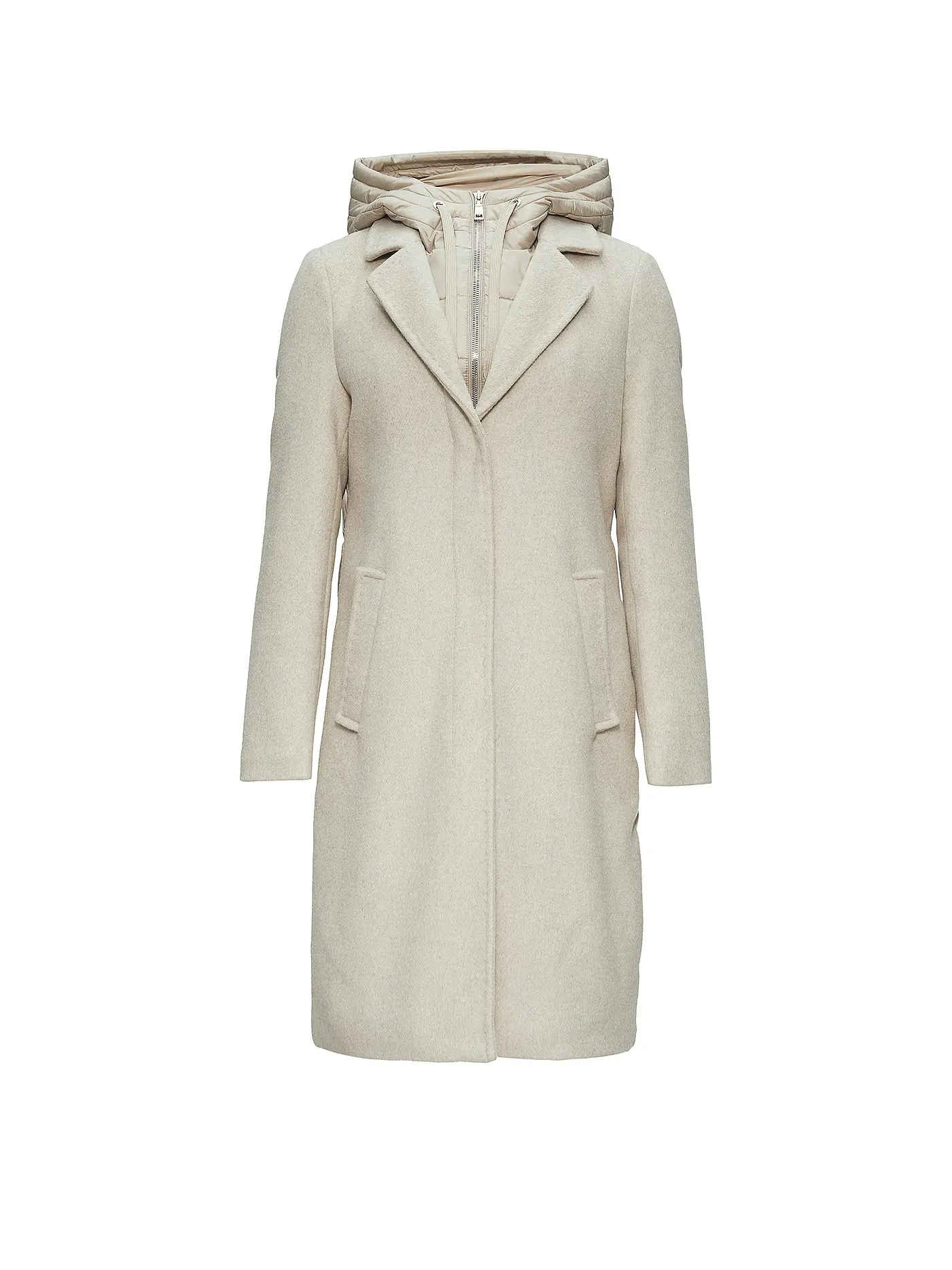 S.OLIVER | Mantel | beige