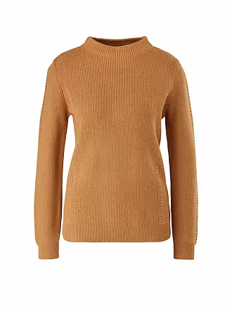 S.OLIVER | Pullover | schwarz
