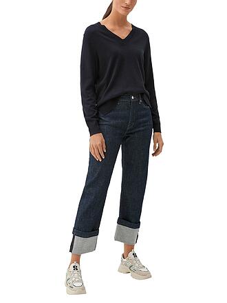 S.OLIVER | Pullover | blau