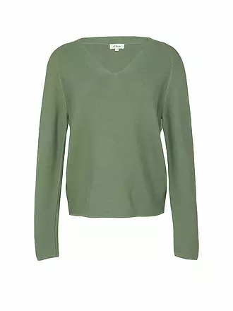 S.OLIVER | Pullover | creme