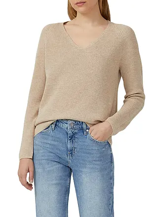 S.OLIVER | Pullover | beige