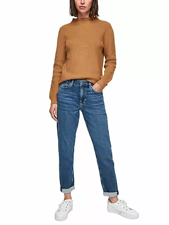 S.OLIVER | Pullover | schwarz