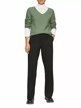 S.OLIVER | Pullover | creme