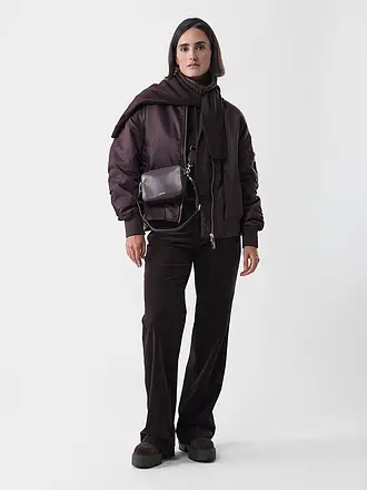 S.OLIVER | Rollkragenpullover | braun