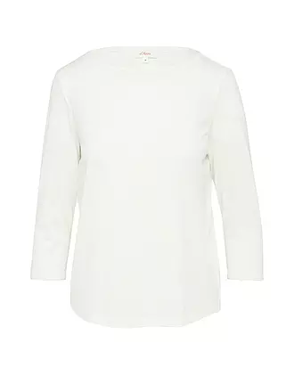 S.OLIVER | Shirt | dunkelrot