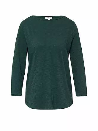 S.OLIVER | Shirt | dunkelgrün