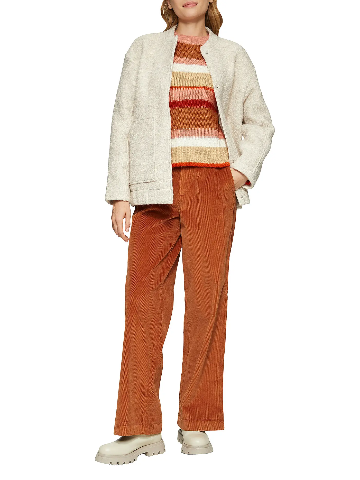 S.OLIVER | Strickpullover | 