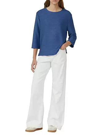 S.OLIVER | Sweater | blau