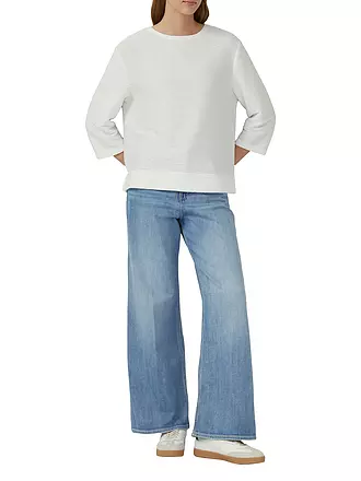 S.OLIVER | Sweater | dunkelrot