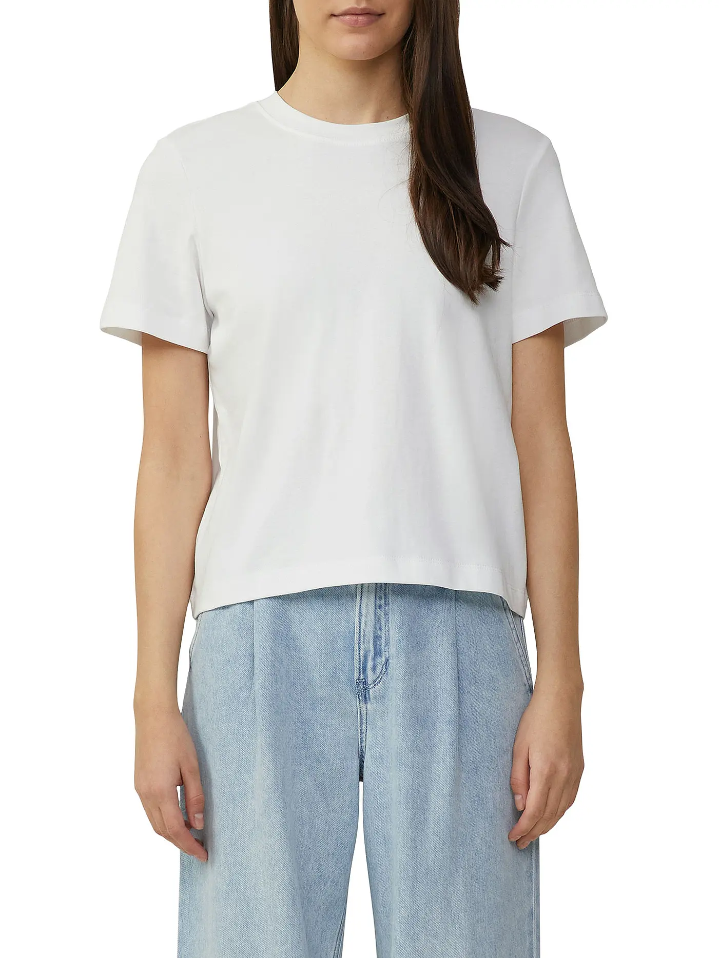 S.OLIVER | T-Shirt | weiss