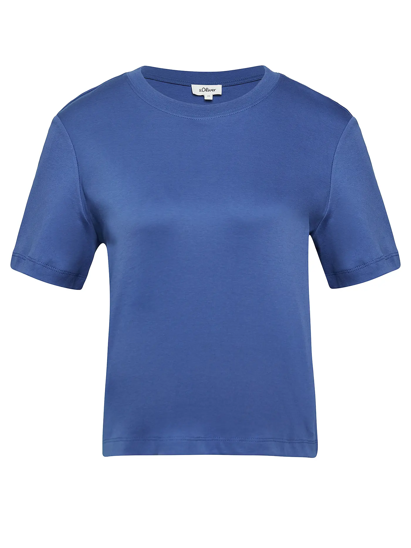 S.OLIVER | T-Shirt | blau
