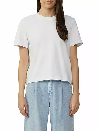 S.OLIVER | T-Shirt | weiss