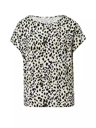 S.OLIVER | T-Shirt | creme