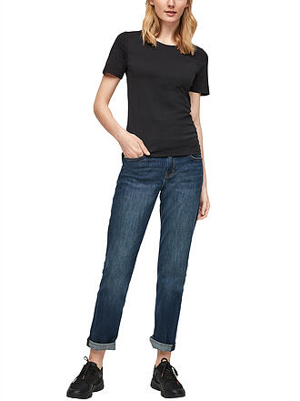 S.OLIVER | T-Shirt | blau