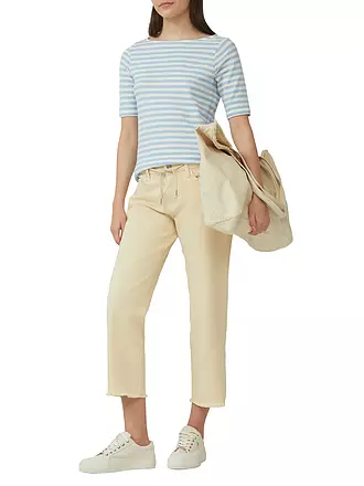 S.OLIVER | T-Shirt | camel