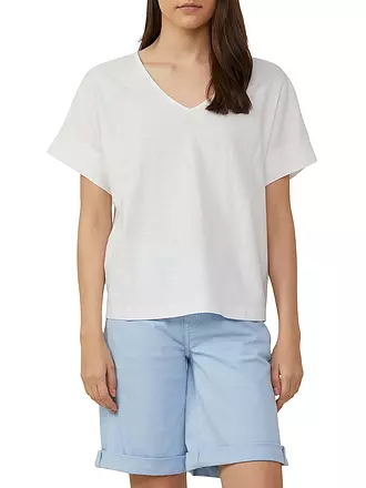 S.OLIVER | T-Shirt | braun