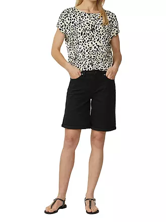 S.OLIVER | T-Shirt | creme