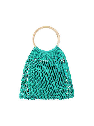 S.OLIVER | Tasche - Henkeltasche | grün