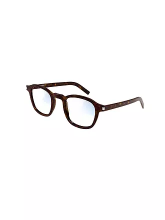 SAINT LAURENT | Sonnenbrille SL549 SLIM | braun