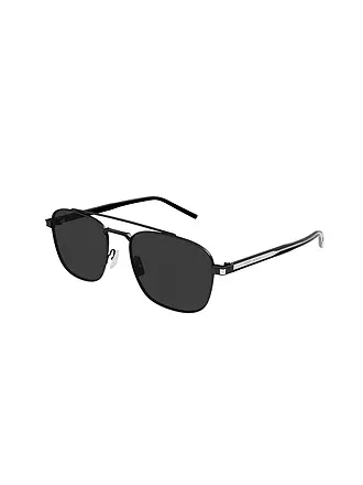 SAINT LAURENT | Sonnenbrille SL665 | silber