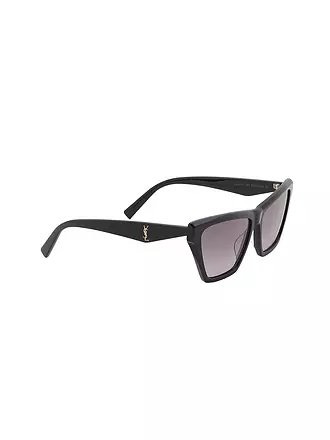 SAINT LAURENT | Sonnenbrille SLM103 | schwarz